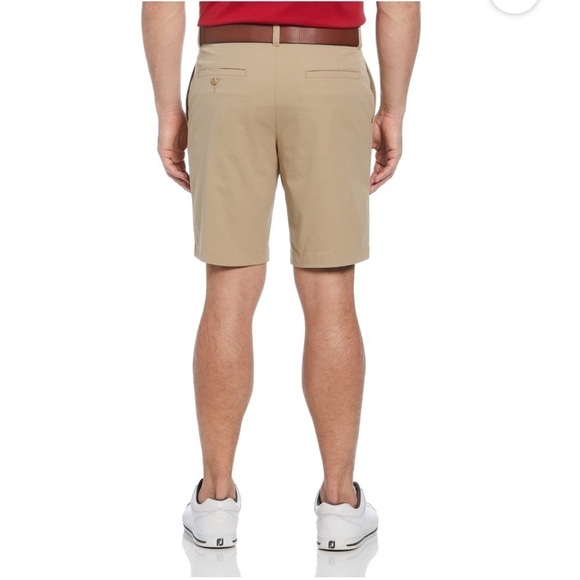 Ben Hogan Golf Performance 50 UPF sun protection tan shorts NWT Sz-40 Z14 - Picture 2 of 12